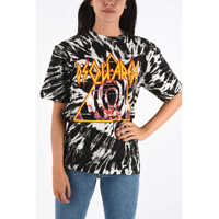 Tricouri Printed CONCERT FIT T-shirt Femei