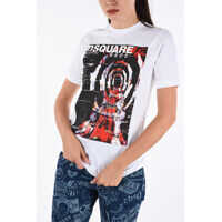 Tricouri Printed RENNY FIT T-shirt Femei