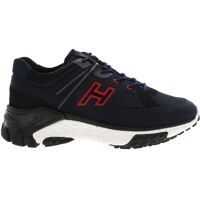 Sneakers Urban Trek Sneakers In Blue And Black Barbati