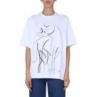 Tricouri Regular Fit T-Shirt Femei