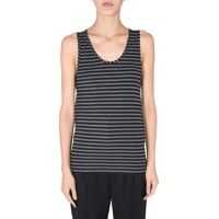 Bluze Round Neck Tank Top Femei