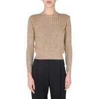 Pulovere casual Crew Neck Sweater Femei