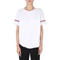 Tricouri Crew Neck T-Shirt Femei