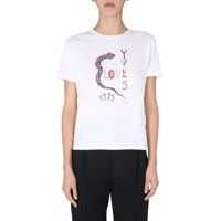 Tricouri Crew Neck T-Shirt Femei