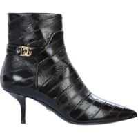 Botine Boots With Logo Femei