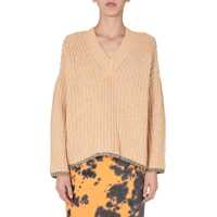 Pulovere casual V-Neck Sweater Femei