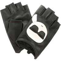 Manusi K/Ikonik Fingerless Gloves In Black Femei