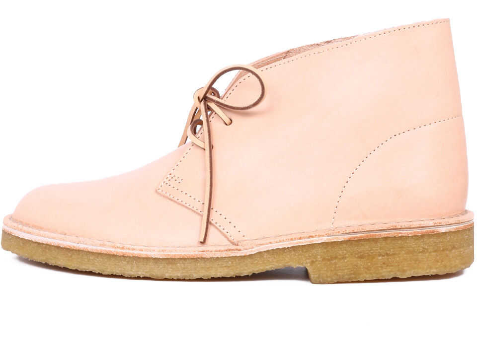 Clarks Desert Boots 26154833 Beige