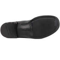 Ghete Dolce & Gabbana pentru Barbati - Ghete Dolce & Gabbana Leather Boot BLACK Barbati (BM 7913896) - B-mall.ro