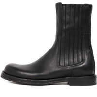 Ghete Leather Boot Barbati