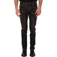 Blugi Dolce & Gabbana Patch Denim