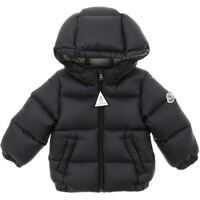 Geci de iarna New Macaire Down Jacket In Black Baieti