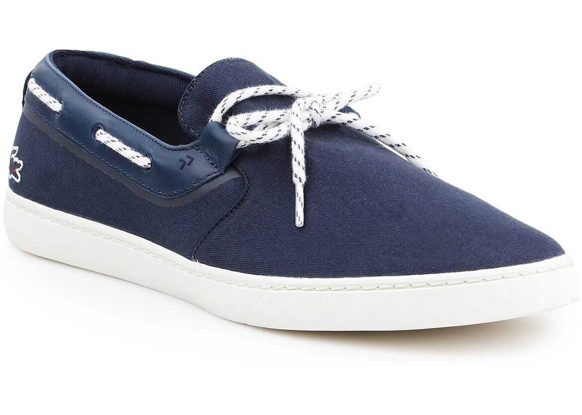 Lacoste Gazon Deck 116 NAVY