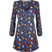 Rochii de zi Tommy Hilfiger Wrap Dress DW0DW05200*