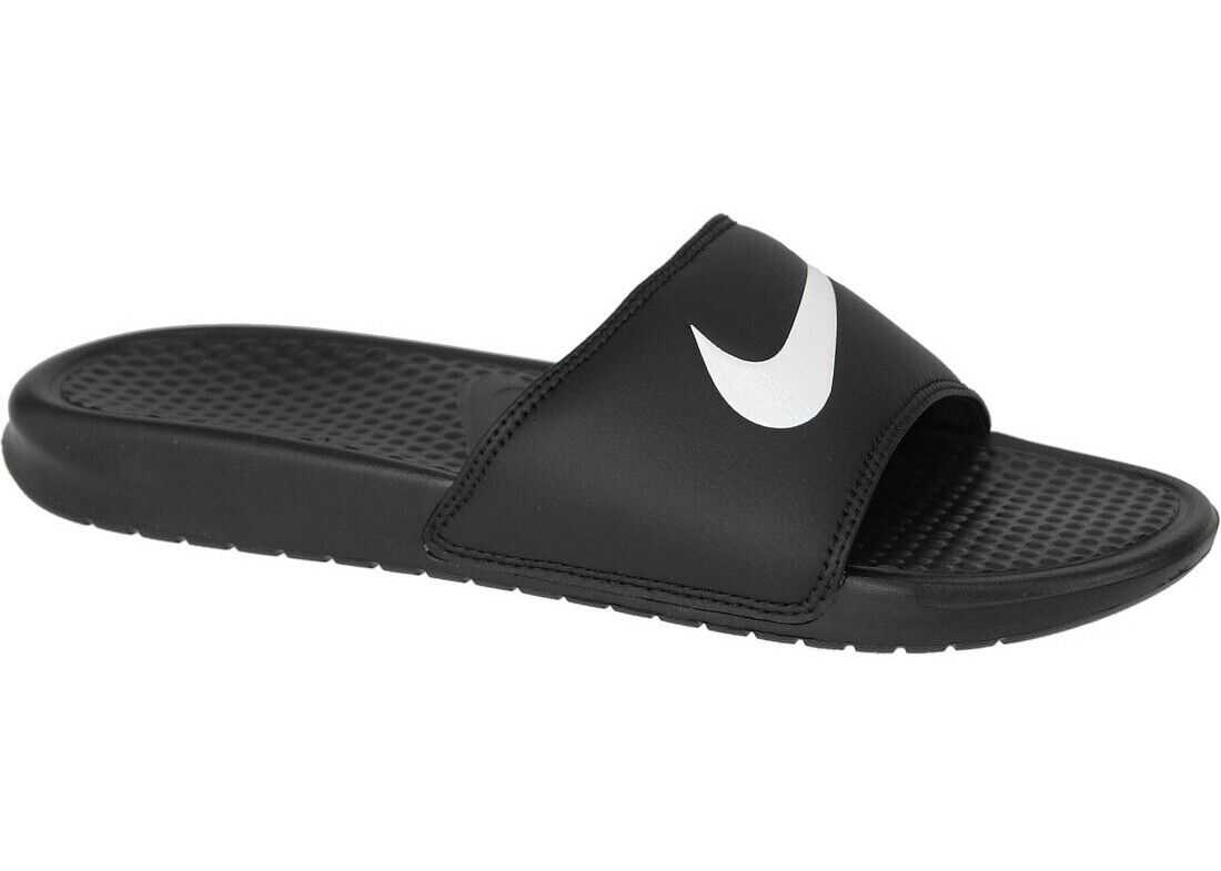 Nike Benassi Swoosh* Black