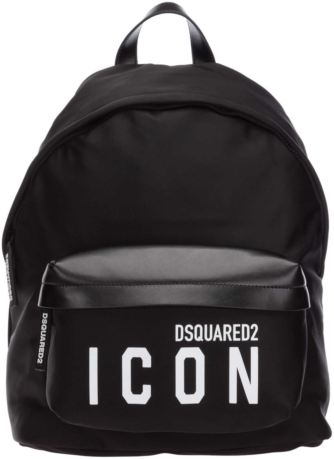 DSQUARED2 Travel Icon Black