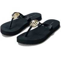 Slapi Feminnine Patent Beach Sandal FW0FW04803 Femei