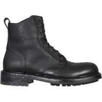 Ghete Leather Boots Barbati