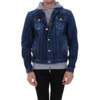 Bomber jacket Icon Denim Jacket Barbati
