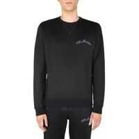 Bluze de trening Alexander McQueen Crew Neck Sweatshirt