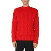Pulovere casual Crew Neck Sweater Barbati