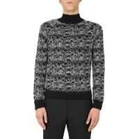 Pulovere casual Crew Neck Sweater Barbati
