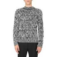 Pulovere casual Crew Neck Sweater Barbati