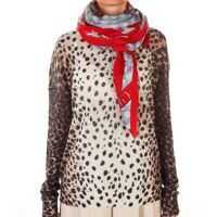Esarfe Scarf with logo print Femei