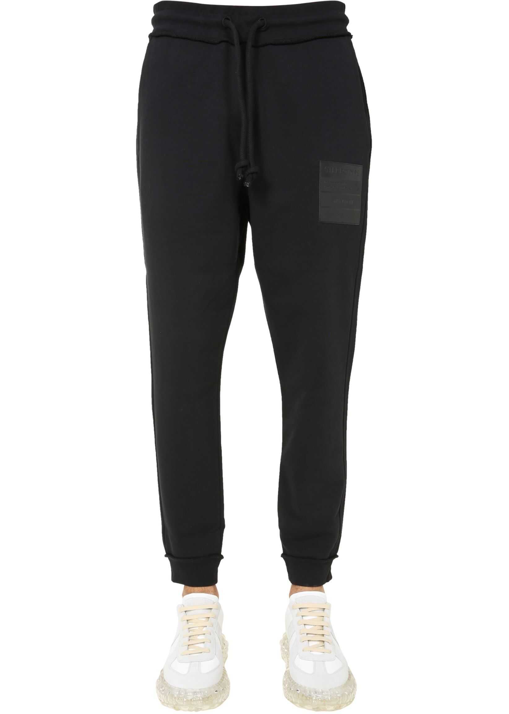 Maison Margiela Jogging Pants BLACK