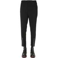 Pantaloni casual Pants With Zip Barbati