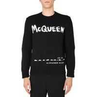 Pulovere casual Alexander McQueen Crew Neck Sweater