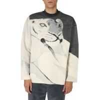 Bluze de trening High Neck Sweatshirt Barbati