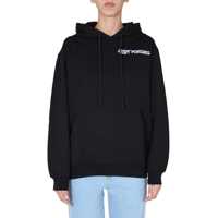 Hanorace Relaxed Fit Sweatshirt Femei