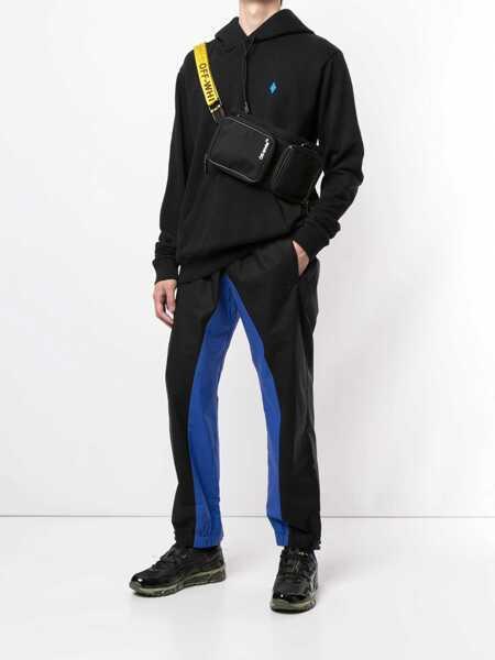 Treninguri Marcelo Burlon Jogging Pants BLACK Barbati (BM 7921438) 2