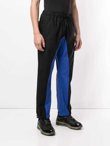 Treninguri Marcelo Burlon Jogging Pants BLACK Barbati (BM 7921438) 3