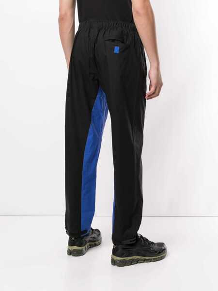 Treninguri Marcelo Burlon Jogging Pants BLACK Barbati (BM 7921438) 4