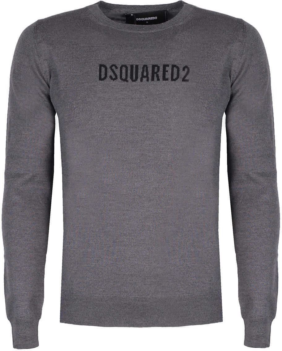 DSQUARED2 S71HA0916 Szary