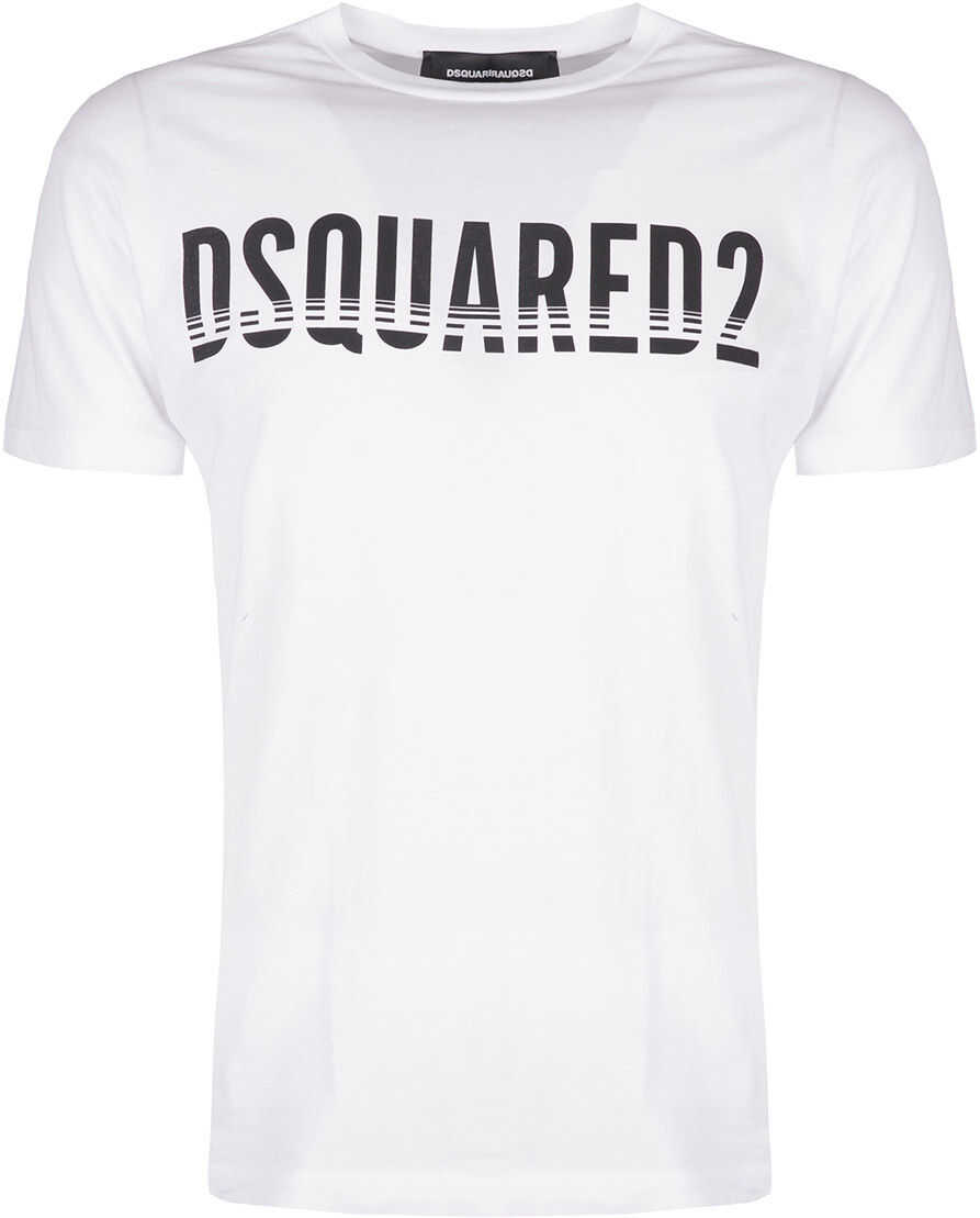 DSQUARED2 Cool Fit S74GD0577 Biały