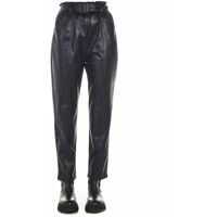 Pantaloni casual Liu Jo Eco-leather pants