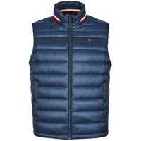 Veste Tommy Hilfiger Coeen Down Vest Navy MW0MW04229403