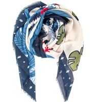 Esarfe Tropical Square AW0AW05619901 Femei