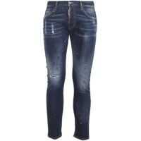 Blugi slim fit Skater Jeans In Blue Barbati