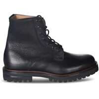Ghete Coalport 2 Laced Boots In Black Barbati