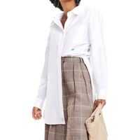Camasi casual Zendaya Original Shirt WW0WW25021100 Femei