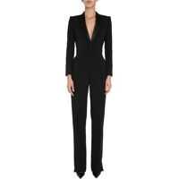 Salopete One-Piece Tuxedo1 Femei