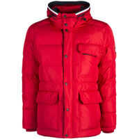 Geci de iarna Tommy Down Hooded MW0MW08269 Barbati