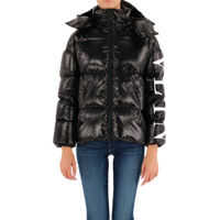 Bomber jacket Nylon Down Jacket Vltn Femei