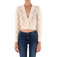 Pulovere casual Embroidery Sweater Femei