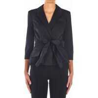 Sacouri elegante Blazer with bow detail Femei