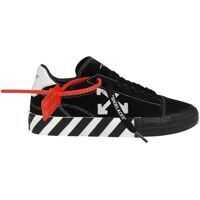 Sneakers New Arrow Low Vulcanized Sneakers In Black Femei